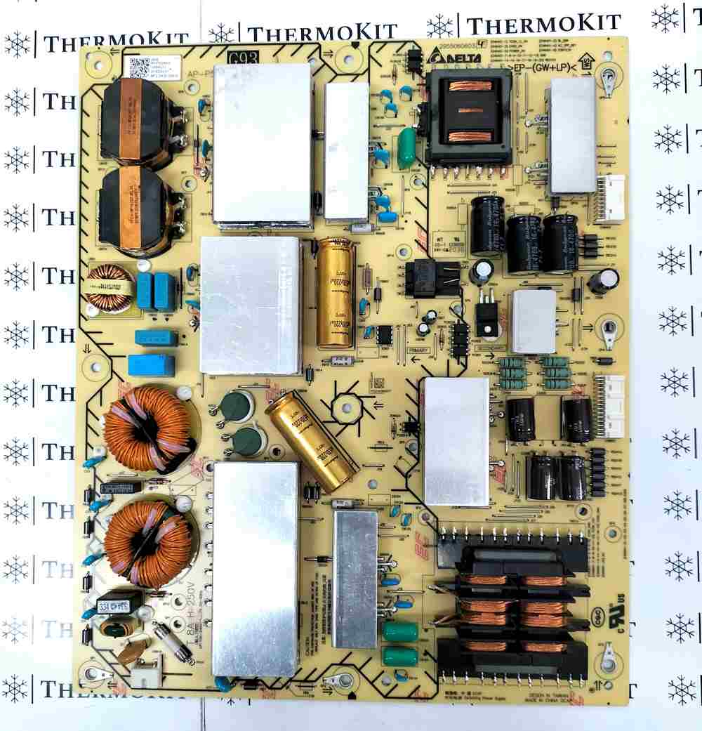 SONY Power Supply Board for Sony KE65A8 AP-P502AM A 1-006-402-11 100640212